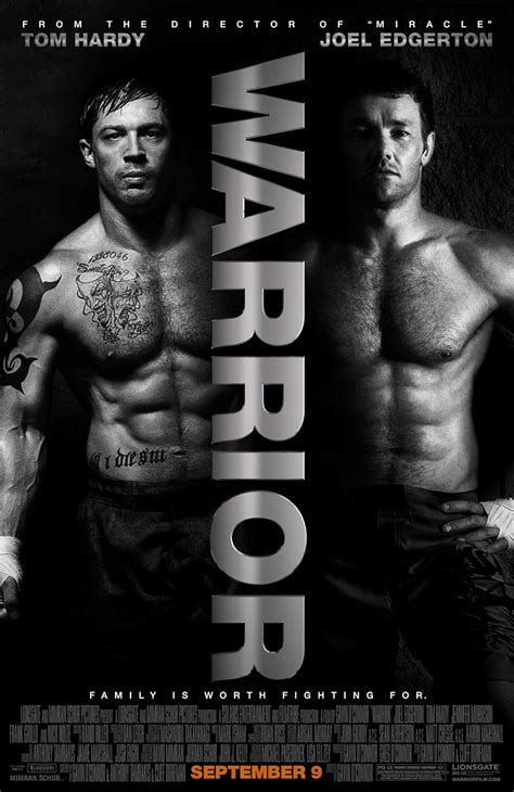 warriors movie 2011